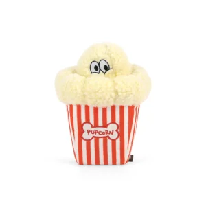 Peluche Roscas y cotufas , perros y gatos
