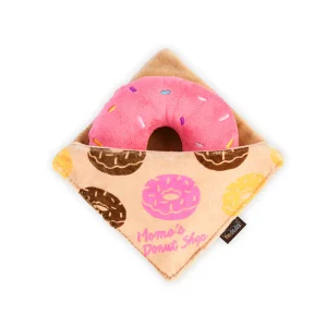 Peluche Donut , perros y gatos