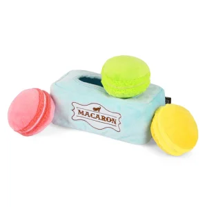Peluche Macarons , perros y gatos