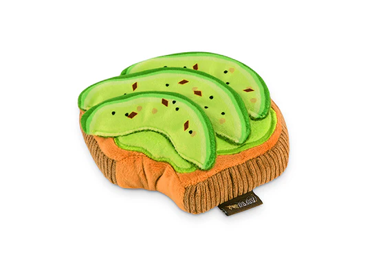 Peluche BRUNCH AGUACATE ¡¡¡¡ , perros y gatos - Imagen 2