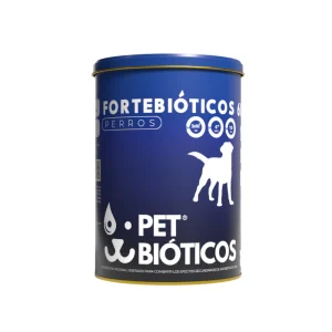 Fortebiotico PERROS 30ml |Barf Canarias| 600 gotas