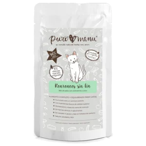 Menú Caza del Dia BIO (Conejo) |Barf Canarias| 100gr