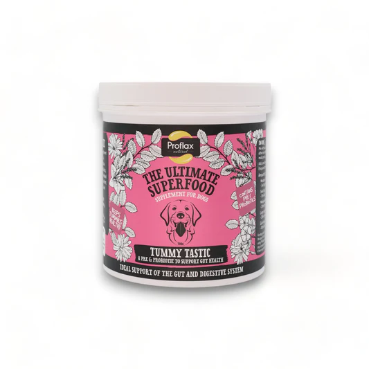 Proflax DIGESTION, DETOX y PREBIOTICO 350gr |Barf Canarias|