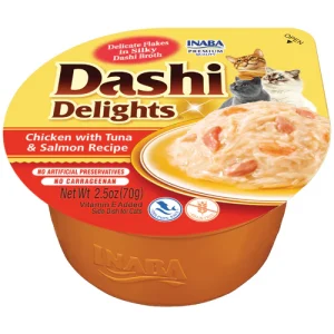 Dashi delights GATOS |Barf Canarias|