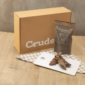 crude canarias