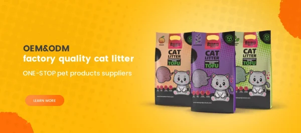 Arena de gatos de tofu 6L te verde |Barf Canarias|