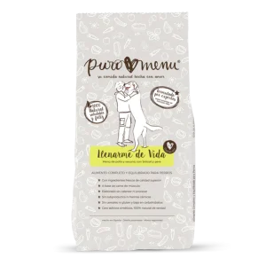 Menú Llenarme de Vida 1 Kg