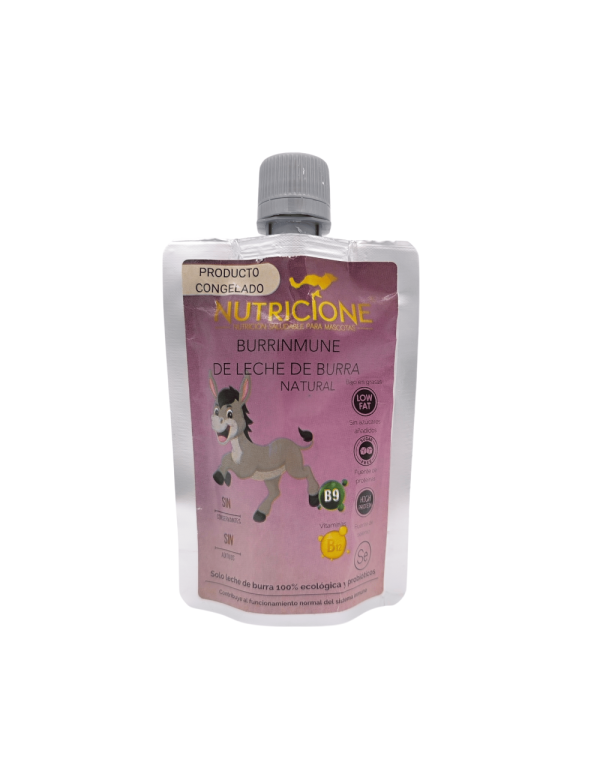 Leche de burra natural |Barf Canarias|