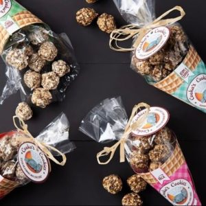 Besitos Pavo, Cookas Cookies