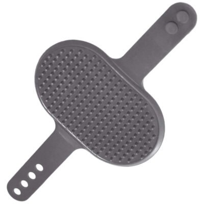 Manopla cepillo doble XT-DOG