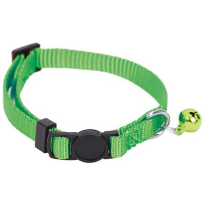 Collar GATO premier 30 cm verde