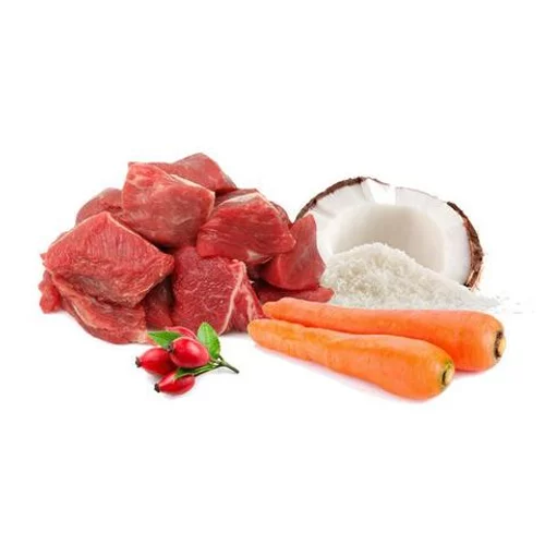Menú Bigotes Felices (Vacuno) 800gr