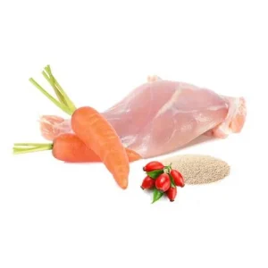Menú caza del día (conejo) 800