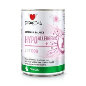 Disugual HYPO ALERGENICA comida humeda 400gr