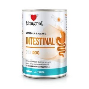 Disugual intestinal comida humeda 400gr