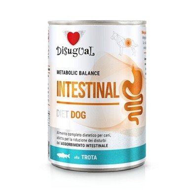Disugual intestinal comida humeda 400gr