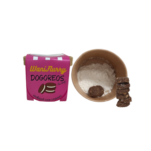 Helado de Oreo |Barf Canarias| waniyanpi