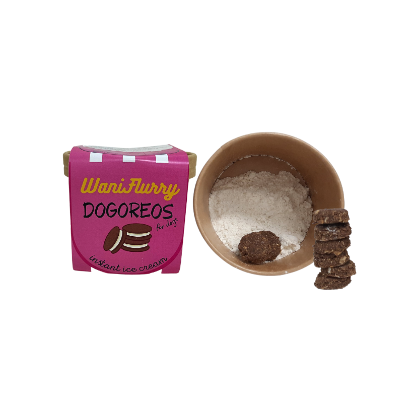 Helado de Oreo |Barf Canarias| waniyanpi