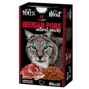 Snack iberico de GATOS Alfa Spirit |Barf Canarias|