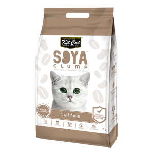 Soya clump coffee 7L.-Barf Canarias-