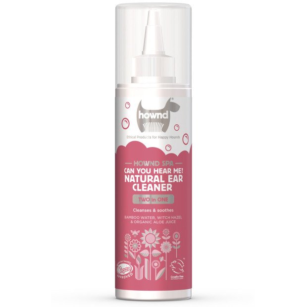 Limpiador de oidos HOWND 250ml|Barf Canarias|