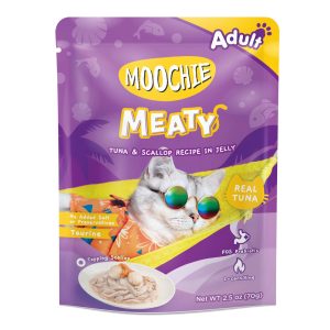 Moochie Meaty jelly |Barf Canarias|