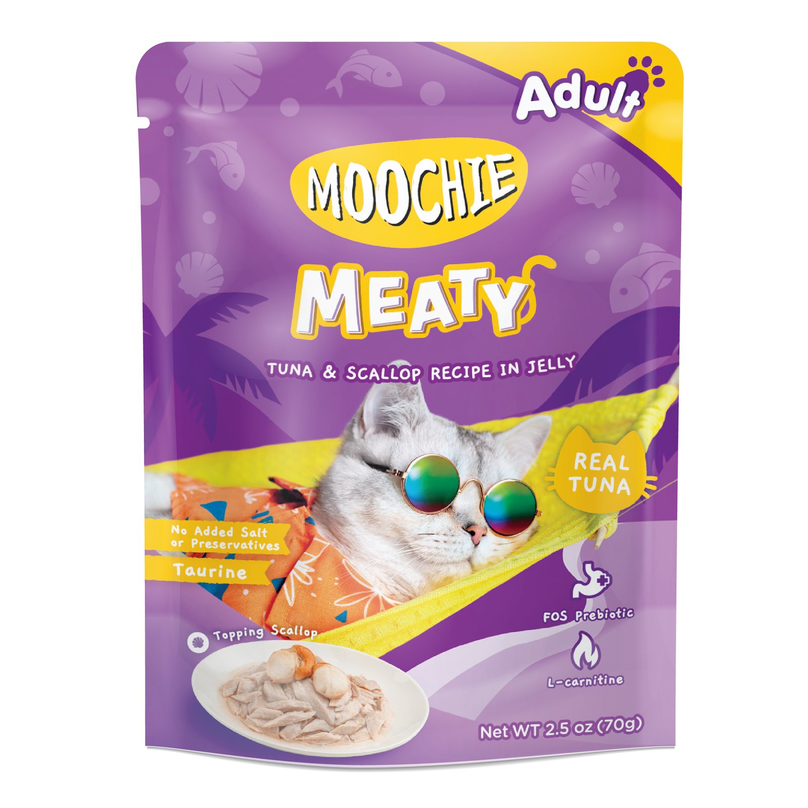 Moochie Meaty jelly |Barf Canarias|