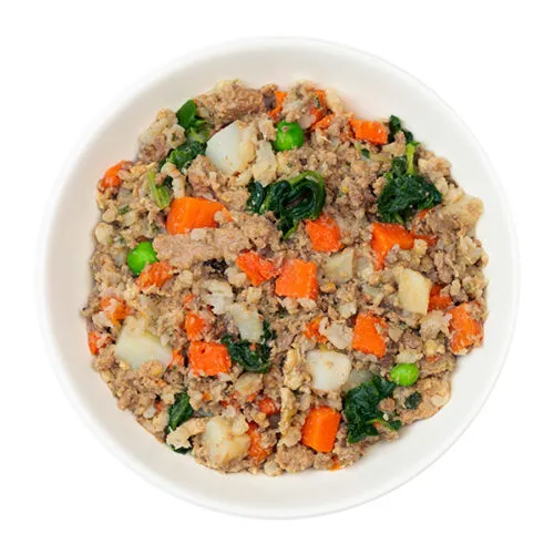 Menú de Pollo para perros adultos Rovin Food