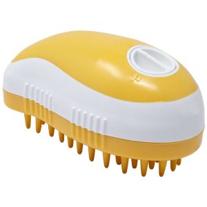 Cepillo de baño + masajeador 2 en 1 Mango (10.6 cm)