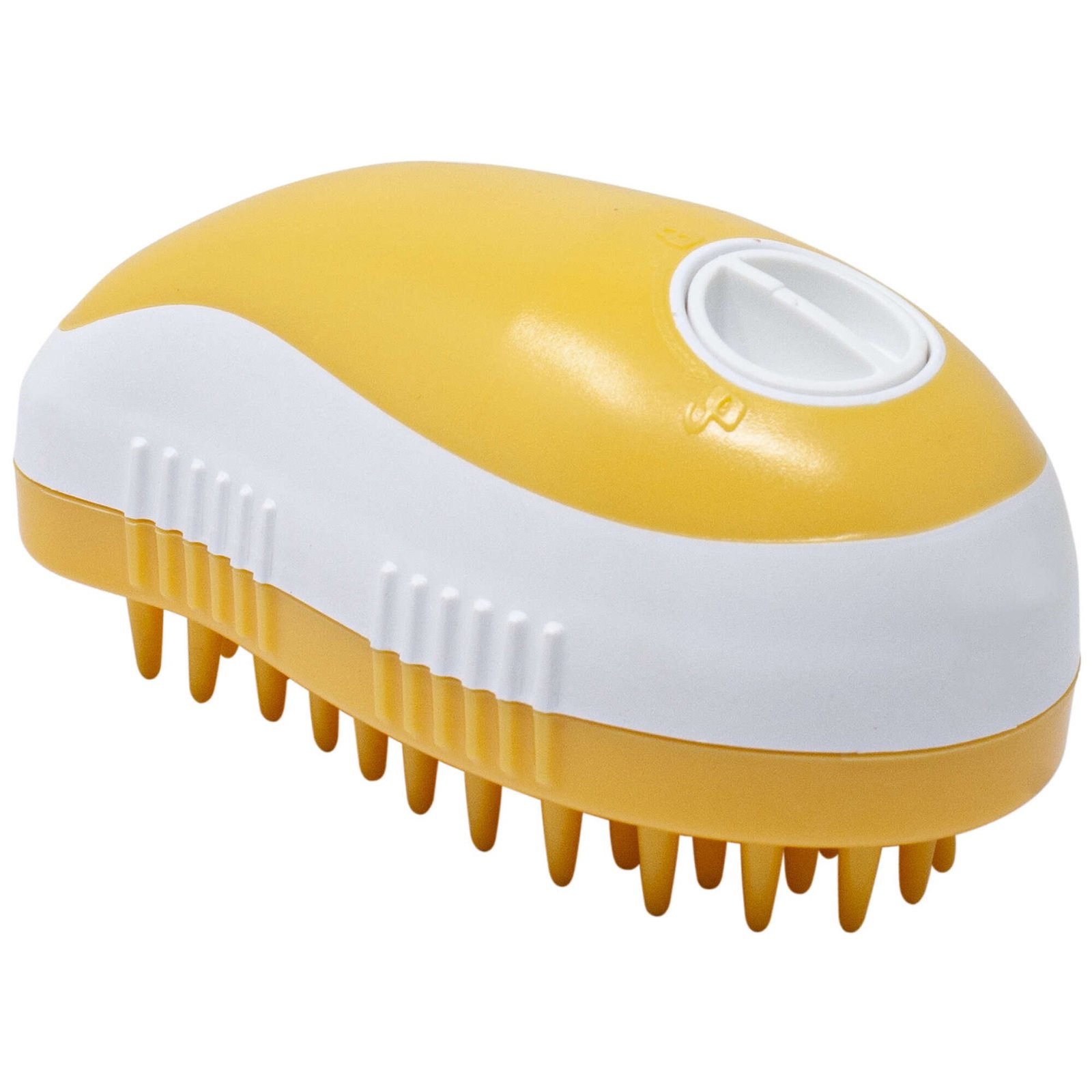 Cepillo de baño + masajeador 2 en 1 Mango (10.6 cm)