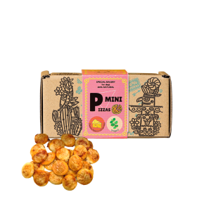 Mini Pizzas waniyanpi |Barf Canarias|
