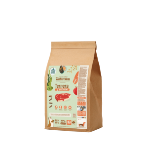 Naturextra Ternera y salmon 5Kg