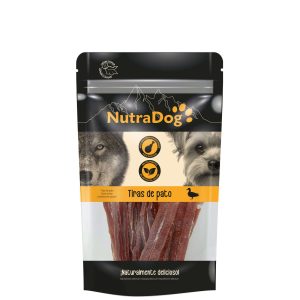 Tiras de pechuga de pato 100gr