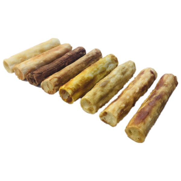 Barritas de colágeno y pollo M NutraDog
