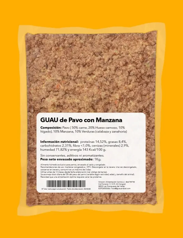 guau and cat canarias