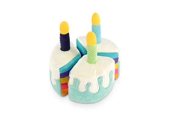 Peluche TARTA CUMPLE ¡¡¡¡ , perros y gatos - Imagen 2