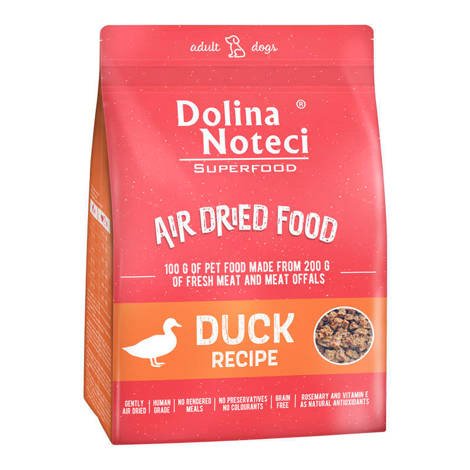 Dolina alimento seco perros PATO 1Kg |Barf Canarias|