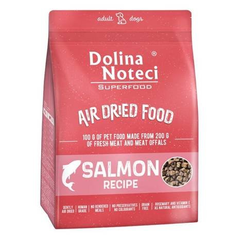 Dolina alimento seco perros SALMON 1Kg |Barf Canarias|