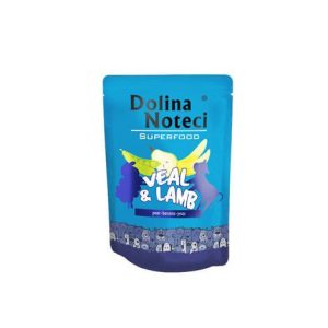 Dolina Noteci Superfood ternera y cordero 300 g