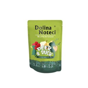 Dolina Ciervo y pato superfood 300gr