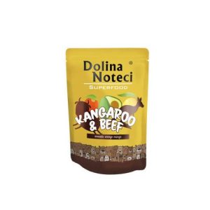 Dolina Noteci Superfood canguro y ternera 300 g