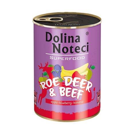 Dolina ciervo y ternera 800gr |Barf Canarias|
