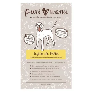 Festín de pollo 1kg