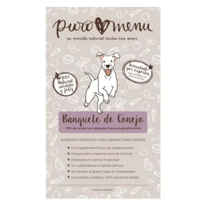 Banquete de Conejo 1kg