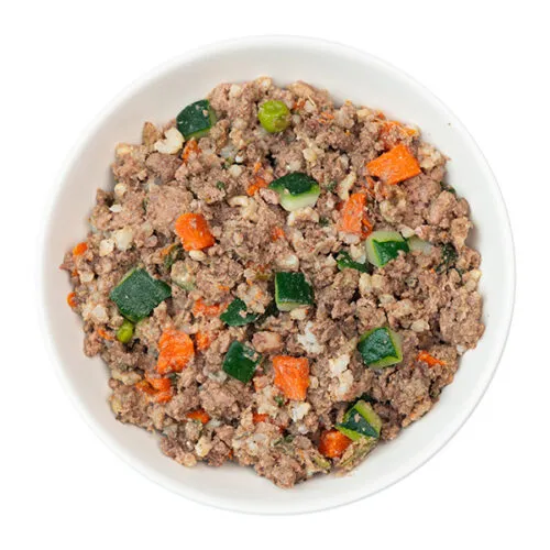 Menú de Cerdo para perros adultos Rovin Food