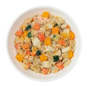Menú de Pescado para perros adultos Rovin Food 400gr