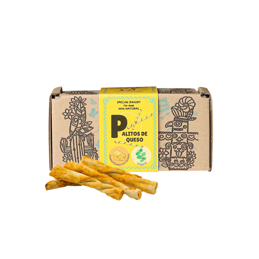 Palitos de queso waniyanpi |Barf Canarias|
