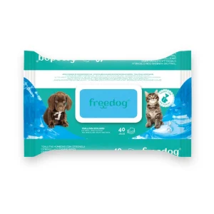 Toallitas freedog OCULARES 40und |Barf Canarias|