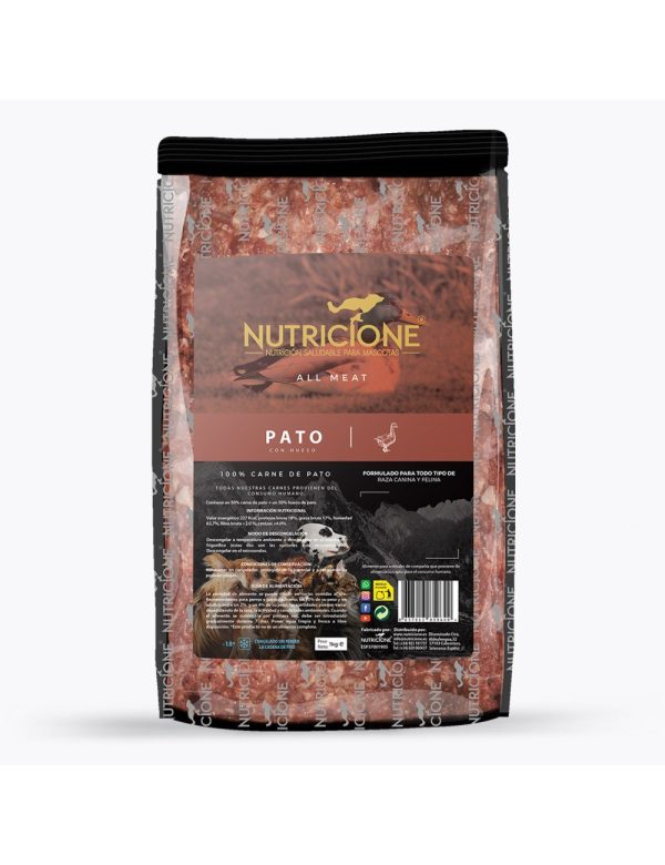 carne de pato