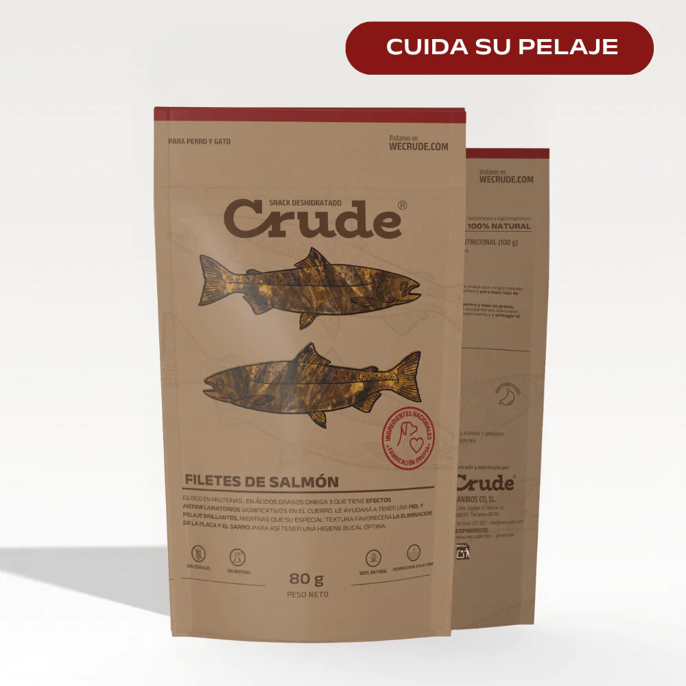 salmon perros canarias